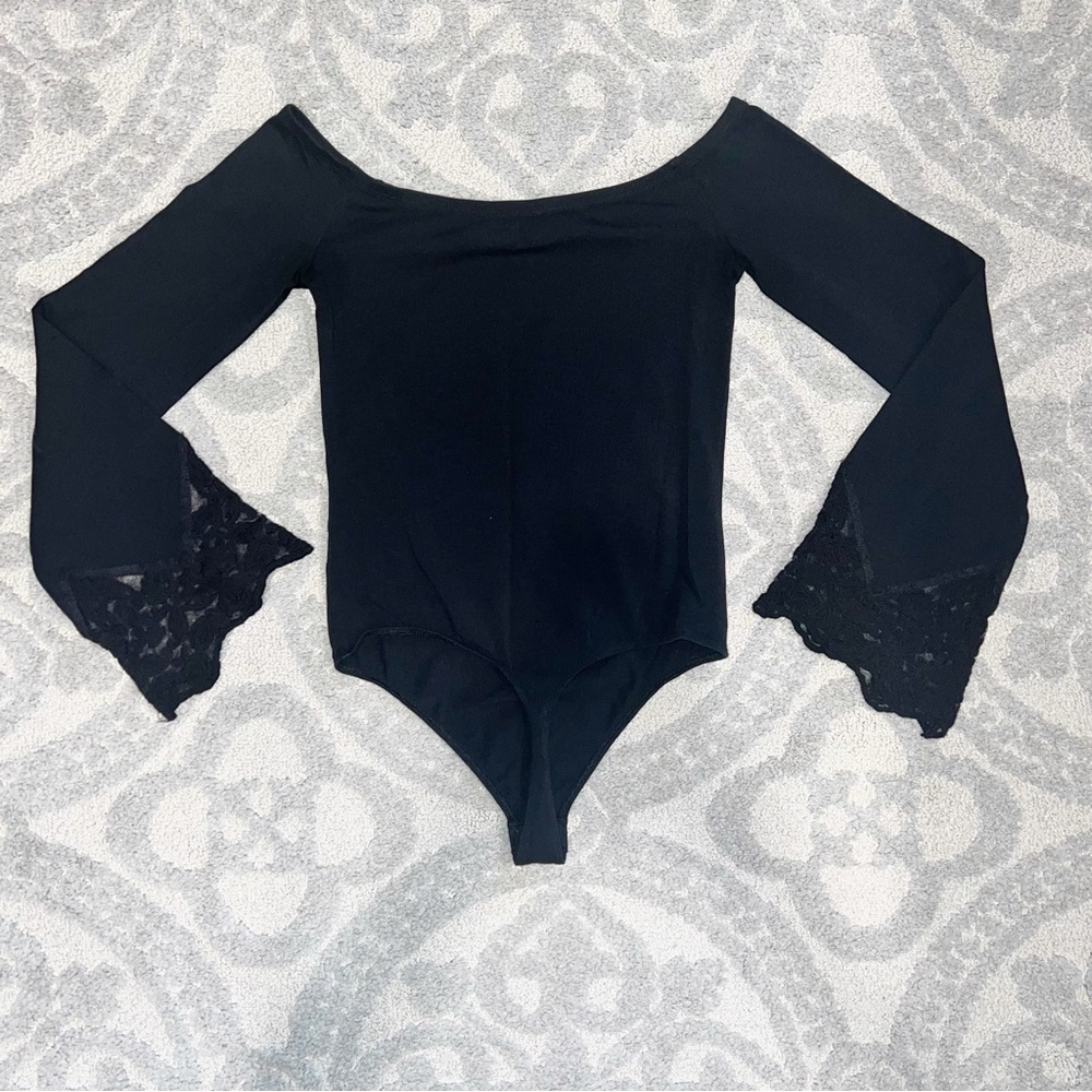 Express Off-Shoulder Bodysuit
